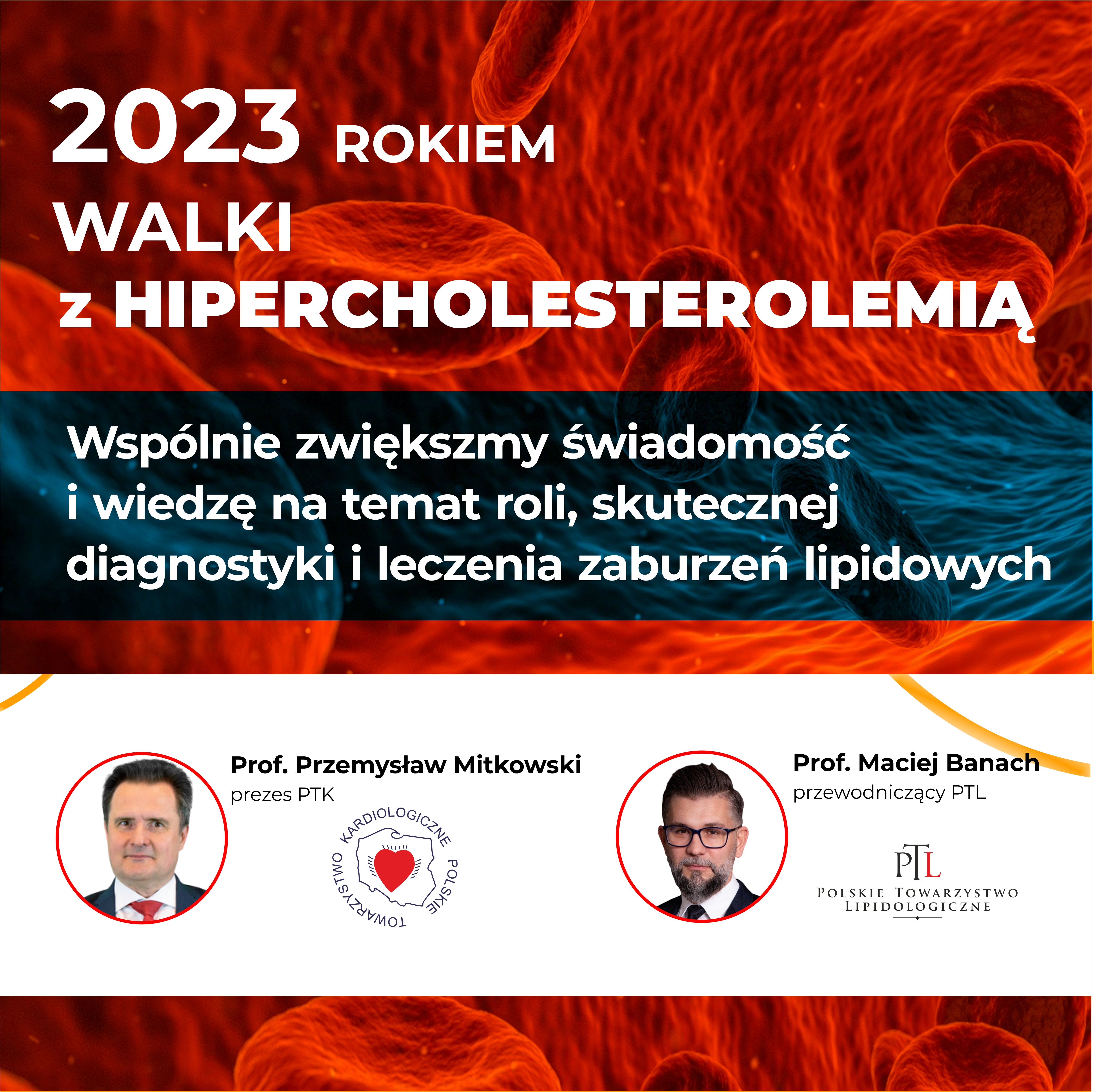 Rok walki z hipercholesterolemią