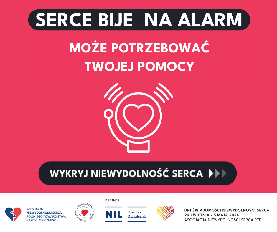 Serce bije na alarm