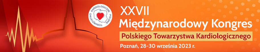 XXVII Międzynarodowy Kongres Polskiego Towarzystwa Kardiologicznego