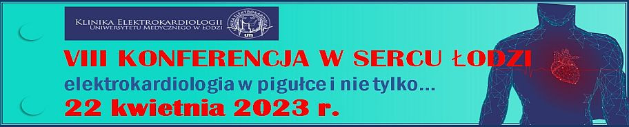 VIII Konferencja W SERCU ŁODZI