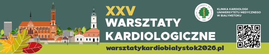XXV Warsztaty Kardiologiczne