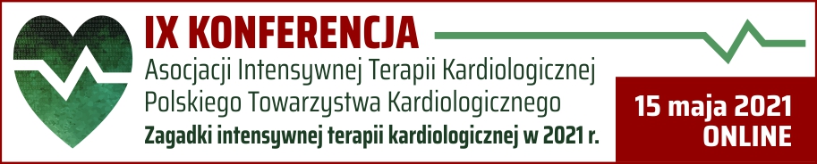 IX Konferencja i Warsztaty Asocjacji Intensywnej Terapii Kardiologicznej PTK